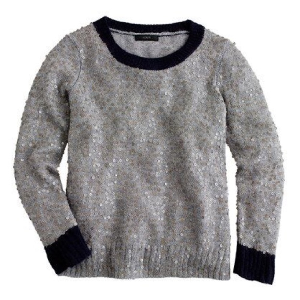 J crew sweater